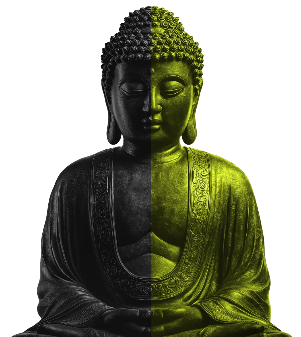 Статуя Большого Будды в Таиланде